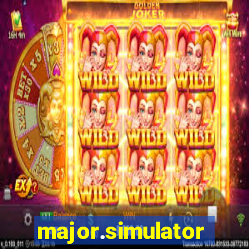 major.simulator