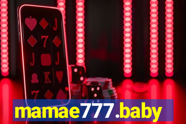 mamae777.baby