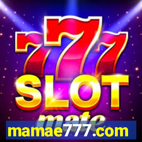 mamae777.com