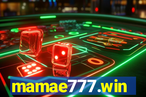 mamae777.win