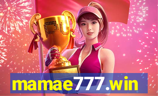 mamae777.win