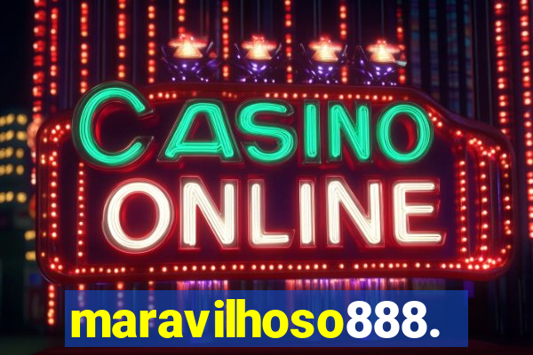 maravilhoso888.com