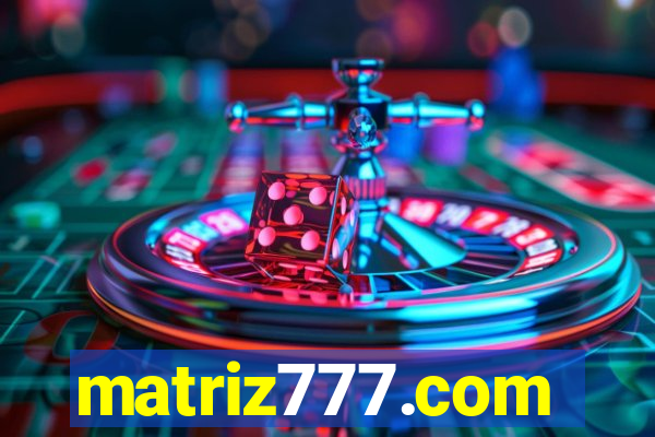 matriz777.com