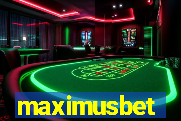 maximusbet