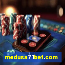 medusa71bet.com