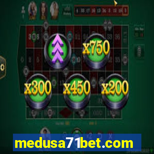 medusa71bet.com