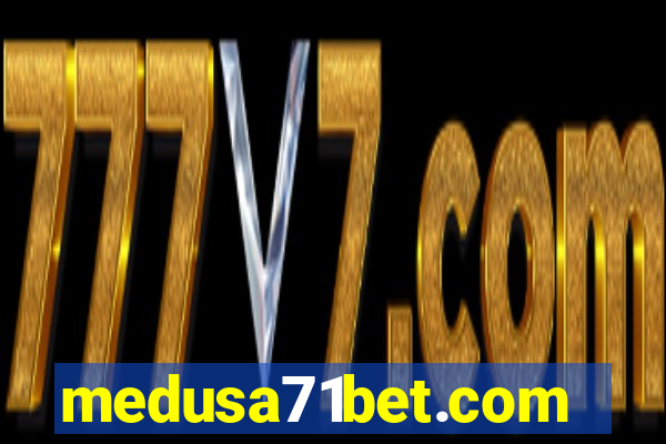 medusa71bet.com