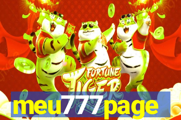 meu777page