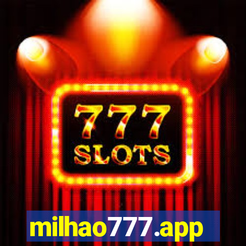 milhao777.app