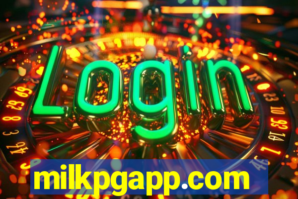 milkpgapp.com