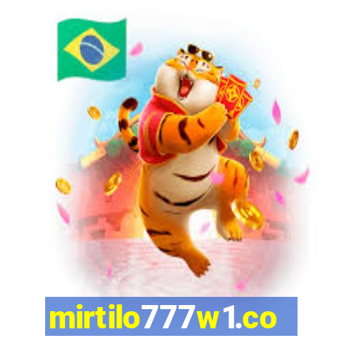 mirtilo777w1.com