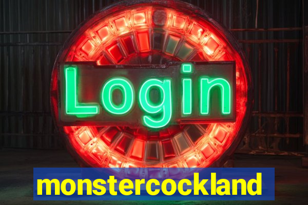 monstercockland