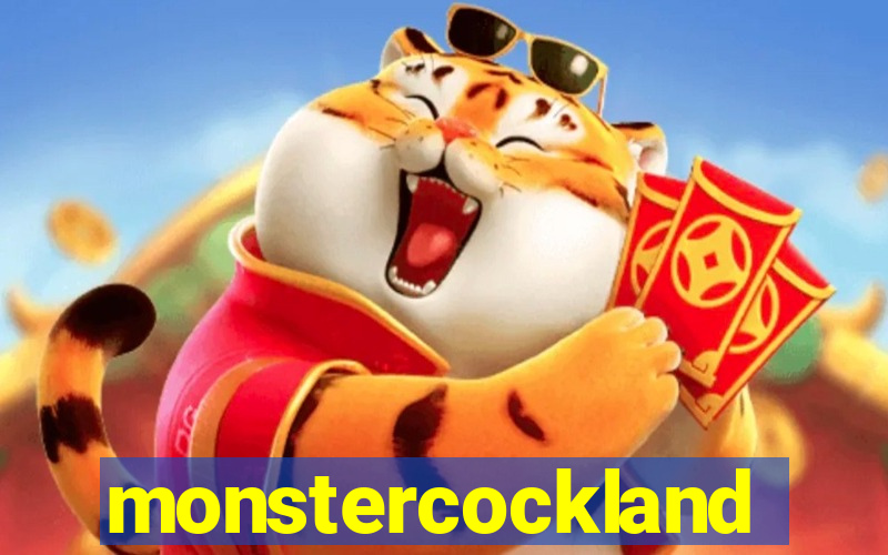 monstercockland