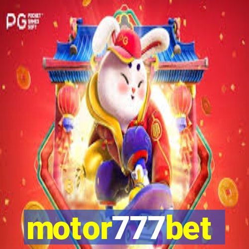 motor777bet