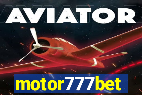 motor777bet