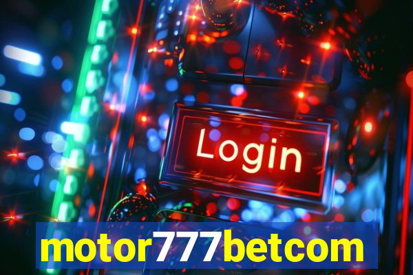 motor777betcom