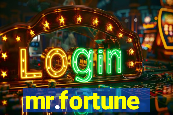 mr.fortune