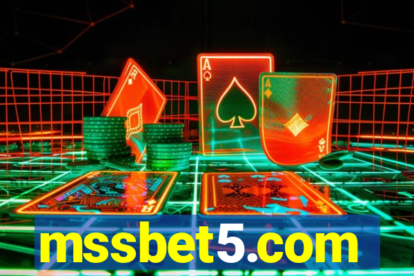 mssbet5.com