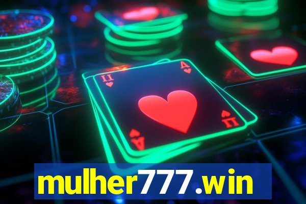 mulher777.win