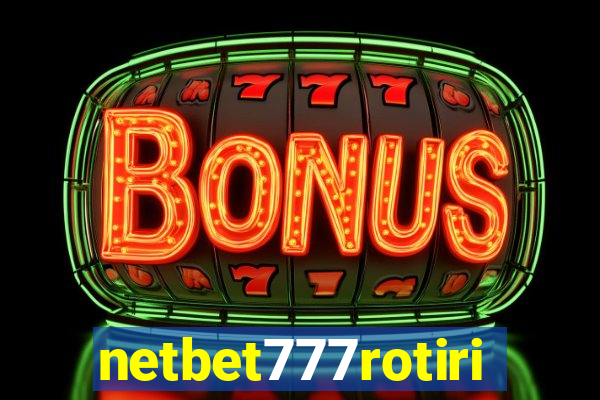 netbet777rotiri