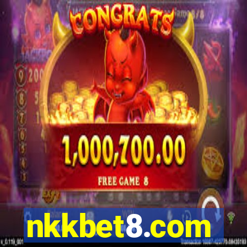 nkkbet8.com