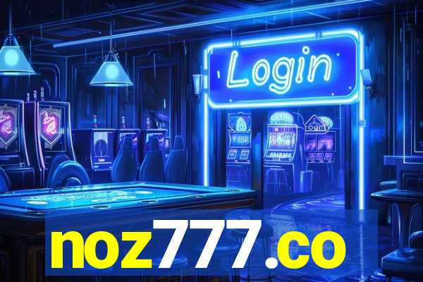 noz777.co