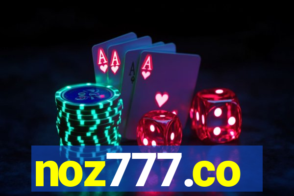 noz777.co