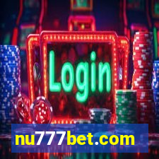 nu777bet.com