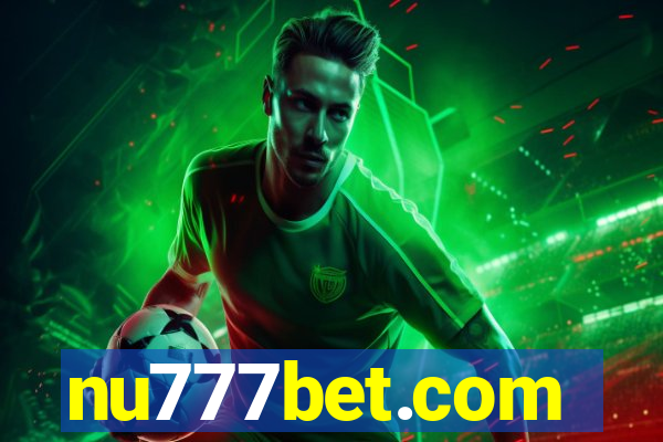 nu777bet.com