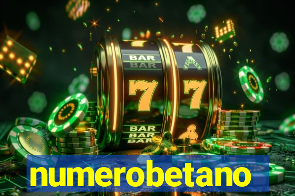 numerobetano