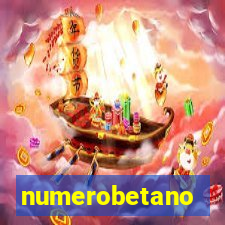 numerobetano