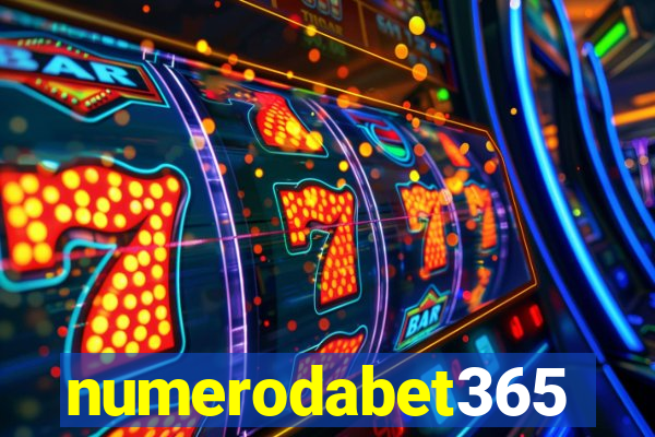 numerodabet365