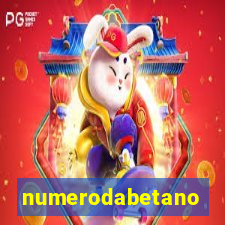 numerodabetano