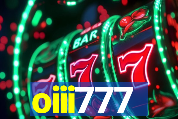 oiii777