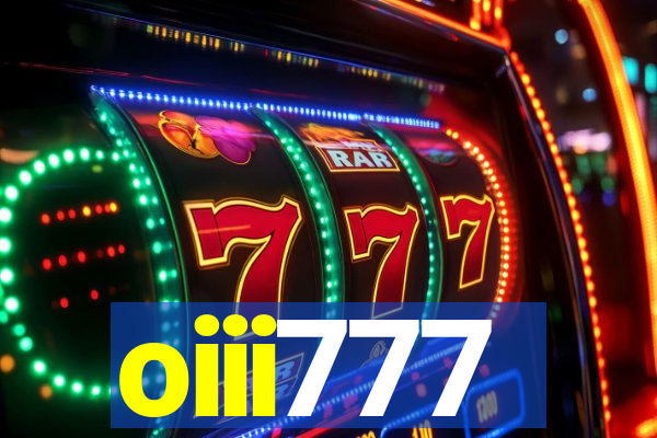 oiii777