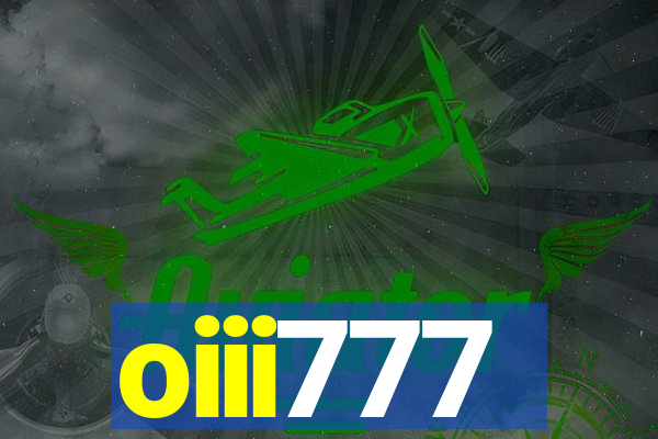 oiii777