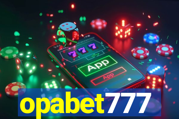 opabet777