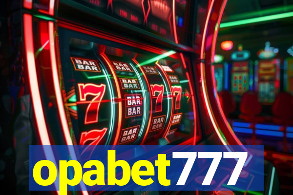 opabet777