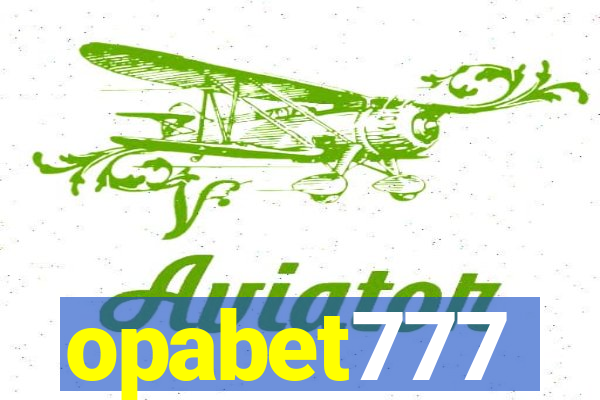 opabet777