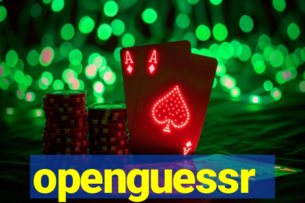 openguessr