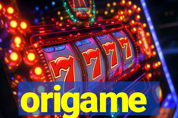 origame