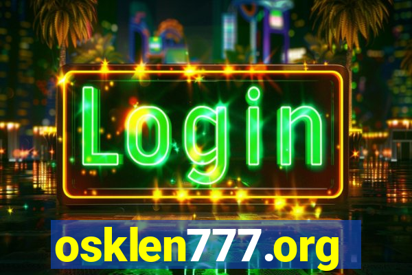 osklen777.org