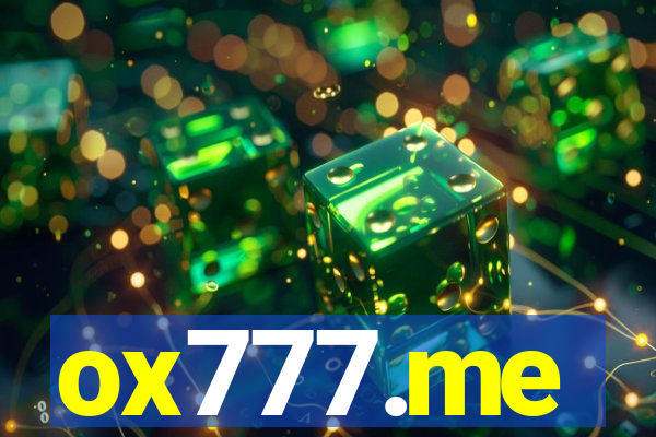 ox777.me