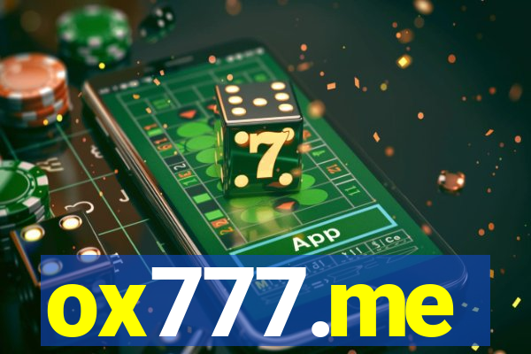 ox777.me