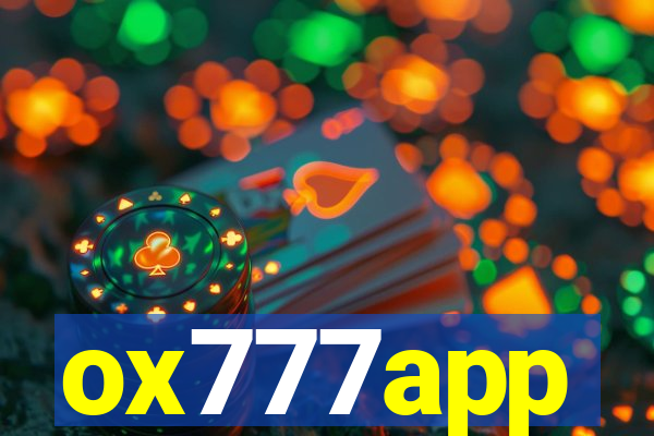 ox777app