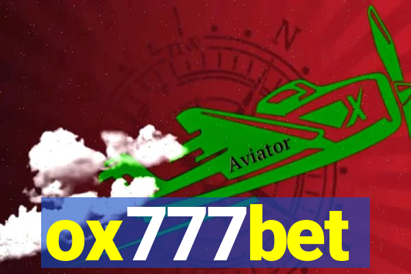 ox777bet