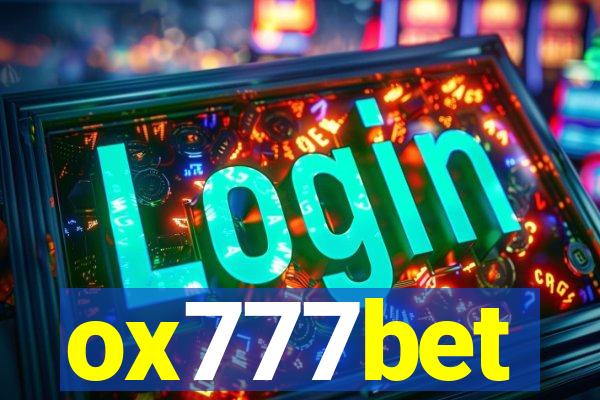 ox777bet