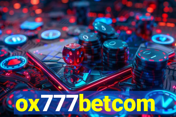 ox777betcom