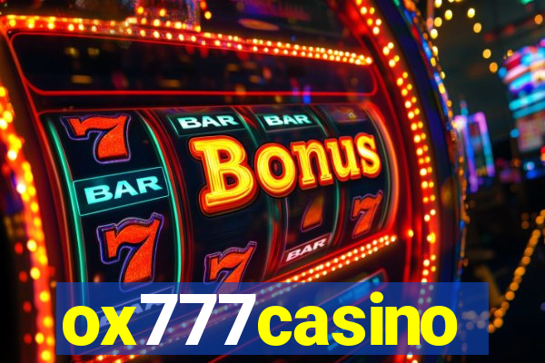 ox777casino