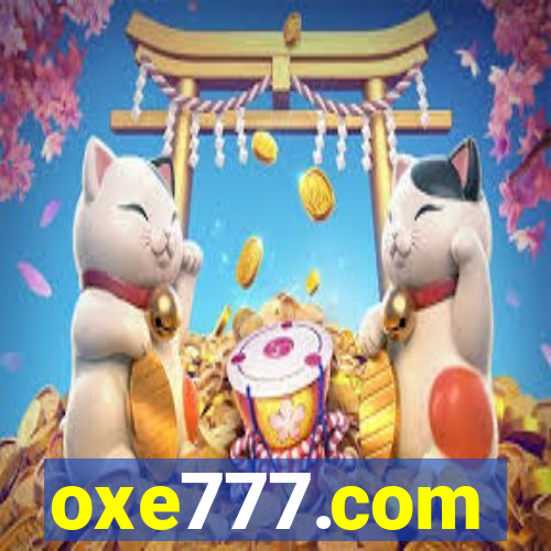 oxe777.com